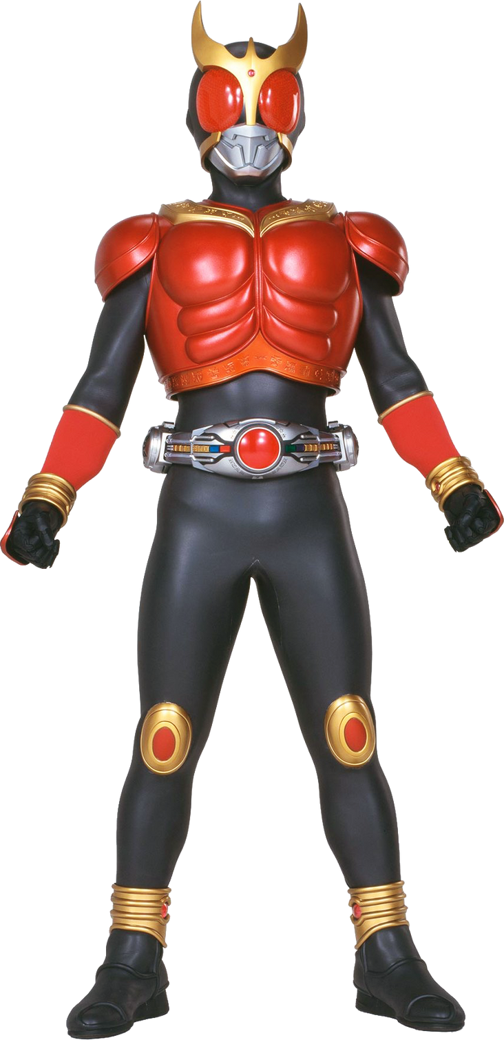 Kamen Rider Kuuga | Kamen Rider Wiki | Fandom