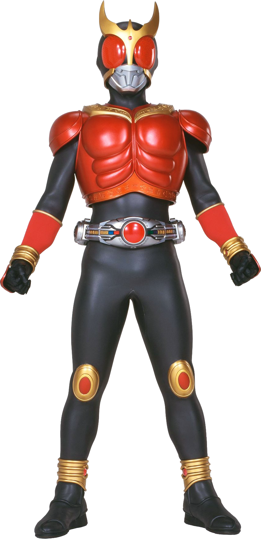 TimeRanger - Bandai Japan - Shining Hero-1 Time Red