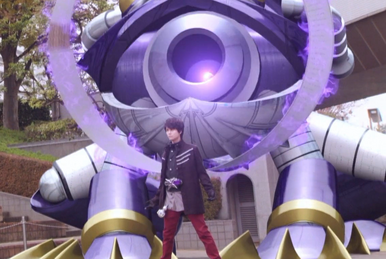 ZX Module | Kamen Rider Wiki | Fandom