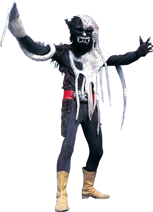 Kurage Wolf | Kamen Rider Wiki | Fandom