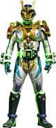 Kamen Rider Woz Futurering Kikai