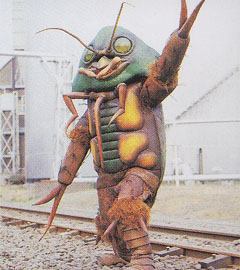 Diving Beetle Beastman | Kamen Rider Wiki | Fandom