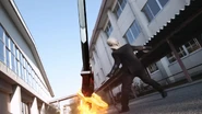 Gigant Strike (Step 9: Slash)