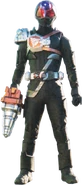Kamen Rider Chuta Armed Drill (GM Rider)
