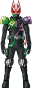 Geats Double1go Form Concept Art