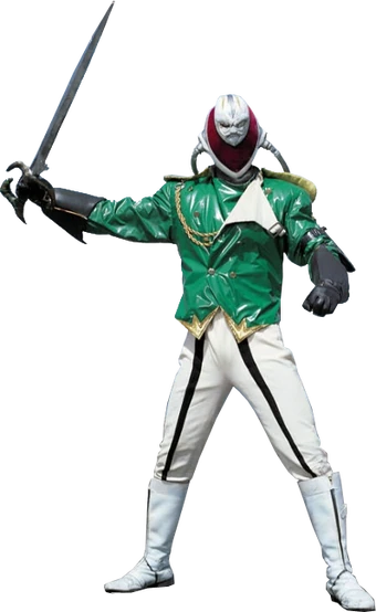 Naval Commander Bosgun | Kamen Rider Wiki | Fandom