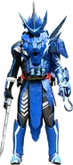 Kamen Rider Blades Lion Fantasista