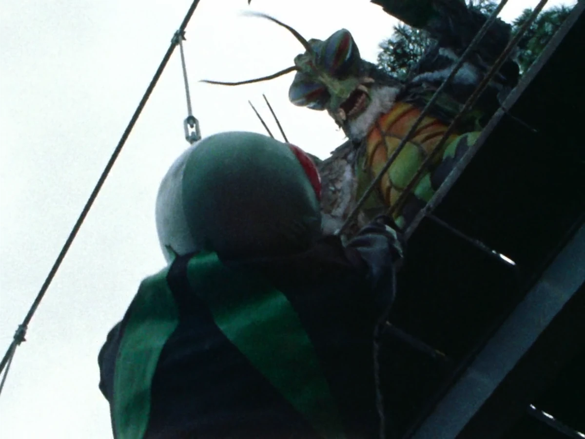 The Monster Washi Kamaguilli's Human Hunt | Kamen Rider Wiki | Fandom