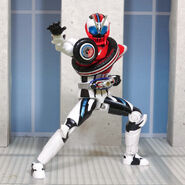 Kamen Rider Deadheat Mach