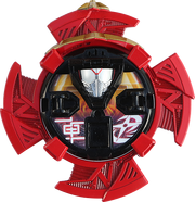 Tridoron Shuriken