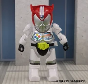 Drive Gamer "Nanchatte" Level 1