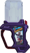 Taiko Master Hibiki Gashat.