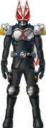 Geats BladeBlack Form Concept Art