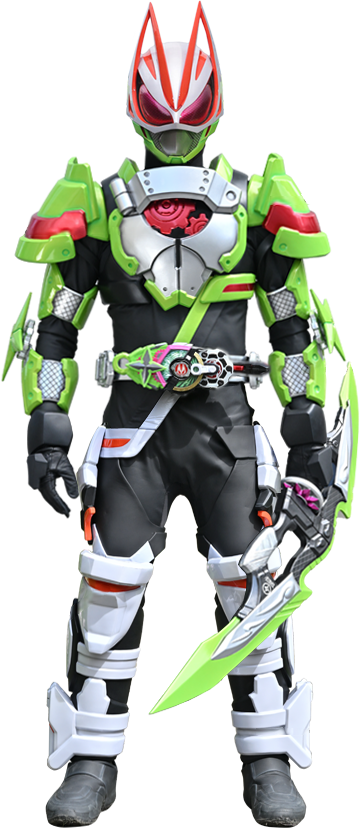 Armour Zone, Kamen Rider Wiki