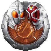 KRWi-Heisei Rider Rush Wizard Ring