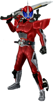 Kamen Rider Accel in City Wars