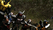 Blade Kabuto Riders RW 1