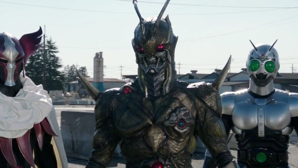 Neonoid | Kamen Rider Wiki | Fandom