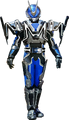 Kamen Rider Muez Rena Kurumi