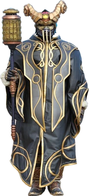 KRFo-Aries Zodiarts Mantle