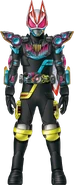 Geats BeatZero-One Form Concept Art