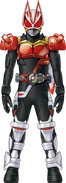 Geats KuugaMagnum Form Concept Art