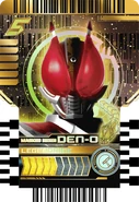 Kamen Rider Den-O (Rider Card ver.)