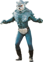 KRTOS-Experimental Wolf Man