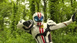 Mach (Go Shijima (Over Quartzer)) Profile