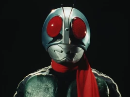 Masked Rider Warrior Leader