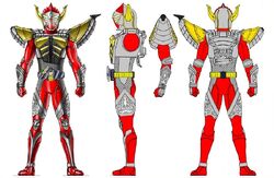 Kamen Rider Baron Kamen Rider Wiki Fandom