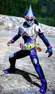 Blade Gamer (Kamen Rider Genm)