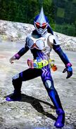 Kamen Rider Genm Blade Gamer Level 2