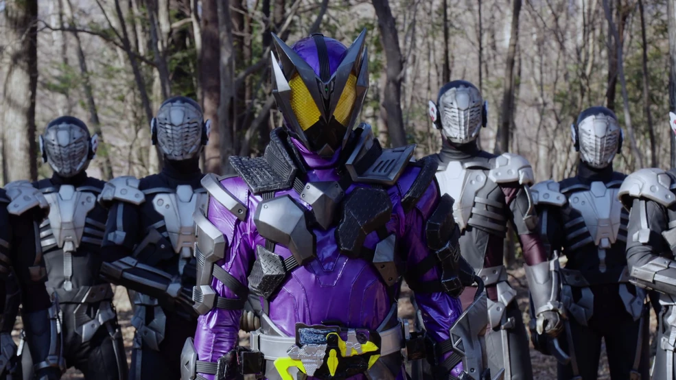 特撮 KAMEN RIDER HOROBI Horobi | Kamen Rider Wiki | Fandom