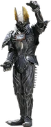 Futuristic Plain Roidmude (Bat)