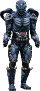 Taorin’s Monster Form