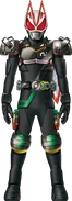 Geats BlackOOO Form Concept Art