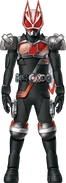 Geats WizardRyuki Form Concept Art