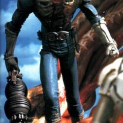 S.I.C. HERO SAGA 1、2、4と魂大全とKIKAIDER 00 BanDai S.I.C. Vol. 1 Kikaider 00