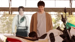 Minami Yorozu | Kamen Rider Wiki | Fandom