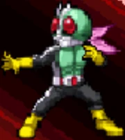 Shocker Rider No.6 .