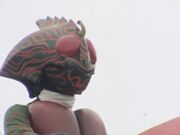 Amazon in Skyrider finale