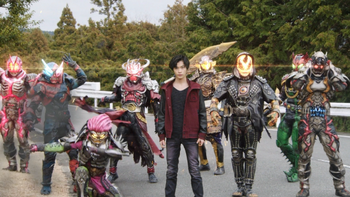 Another Rider Army | Kamen Rider Wiki | Fandom