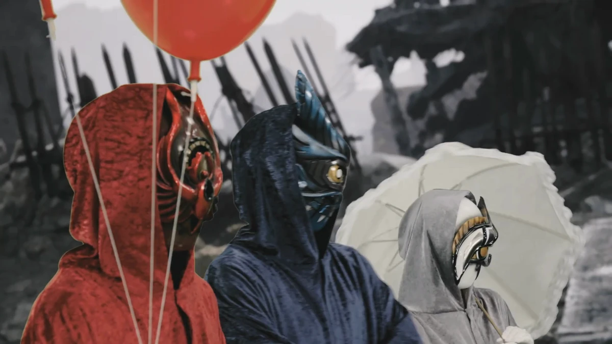 Dark Death Masks | Kamen Rider Wiki | Fandom