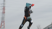 Omega Drive (Kamen Rider) (Punch)