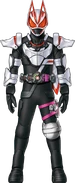 Geats Magnum Armed Hammer Concept Art