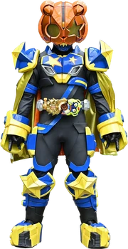 KRGe-Punkjackfevermonster