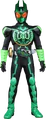 Kamen Rider OOO Gatakiriba Combo / Don Dogoier