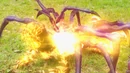 Unidentified spider-legged Phantom Yuzuru Iijima