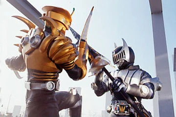 The Mysterious Rider | Kamen Rider Wiki | Fandom